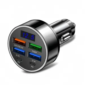 oto uzay uyumlu Type-c çakmak soketi + usb / ICCA113 modelleri Oto Aksesuar Shop'de. Kaliteli malzeme, hızlı kargo ve güvenli alışverişle hemen inceleyin.