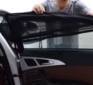 Arka cam güneşlik kelebeksiz cam ve suv araçlar için / PEARY02 - Görsel 2