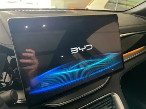 Ekran koruyucu film 15.6inch BYD - HD Tempered / CAFI215 - Görsel 2