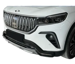 Togg T10x Uyumlu OEM İthal Ön ve Arka Koruma Difüzör Seti - Görsel 3