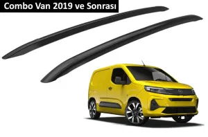 UNC uyumlu Opel Combo Van 2019 ve Sonrası Orjinal Tip OEM Tavan Çıtası (Siyah Renk) modelleri DRS Tuning'de. Kaliteli malzeme, hızlı kargo ve güvenli
