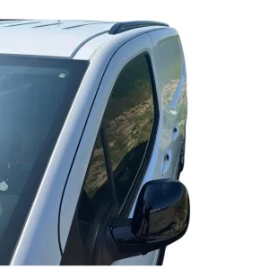 Drs Tuning Peugeot Rifter Van 2019 ve Sonrası Orjinal Tip OEM Tavan Çıtası (Siyah Renk) - Görsel 3