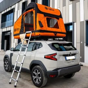 Turtle AirShell 3.0 Araç Üstü Şişme Çadır (2-3 Kişilik Çadır) thumb 3