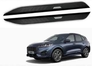 Ford Kuga 2019-Günümüz (CX482) uyumlu 2020 Sonrası Yan Basamak Oem Style Parça (İthal) modelleri DRS Tuning'de. Kaliteli malzeme, hızlı kargo ve güvenli