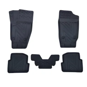 Volkswagen Polo 2001-2009 (9N) uyumlu 2002-2009 Premium Seri Araca Özel 3D Havuzlu Oto Paspas modelleri DRS Tuning'de. Kaliteli malzeme, hızlı kargo ve güvenli