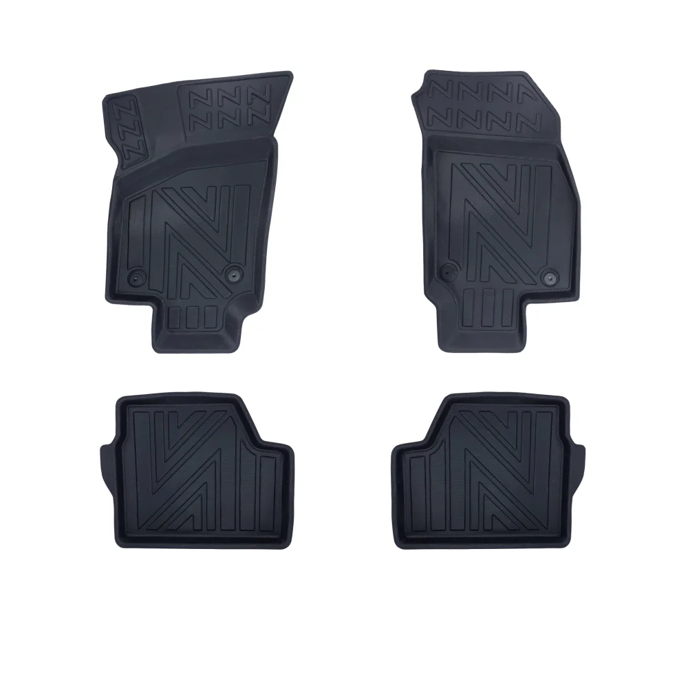 Opel Astra G 1998-2004 Premium Seri Araca Özel 3D Havuzlu Oto Paspas