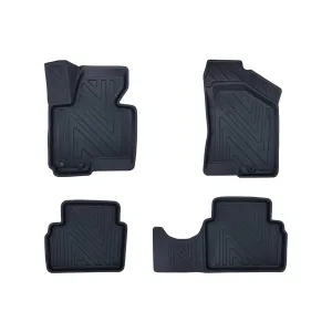Kia Sportage 2010-2015 (SL) uyumlu 2011-2015 Premium Seri Araca Özel 3D Havuzlu Oto Paspas modelleri DRS Tuning'de. Kaliteli malzeme, hızlı kargo ve güvenli