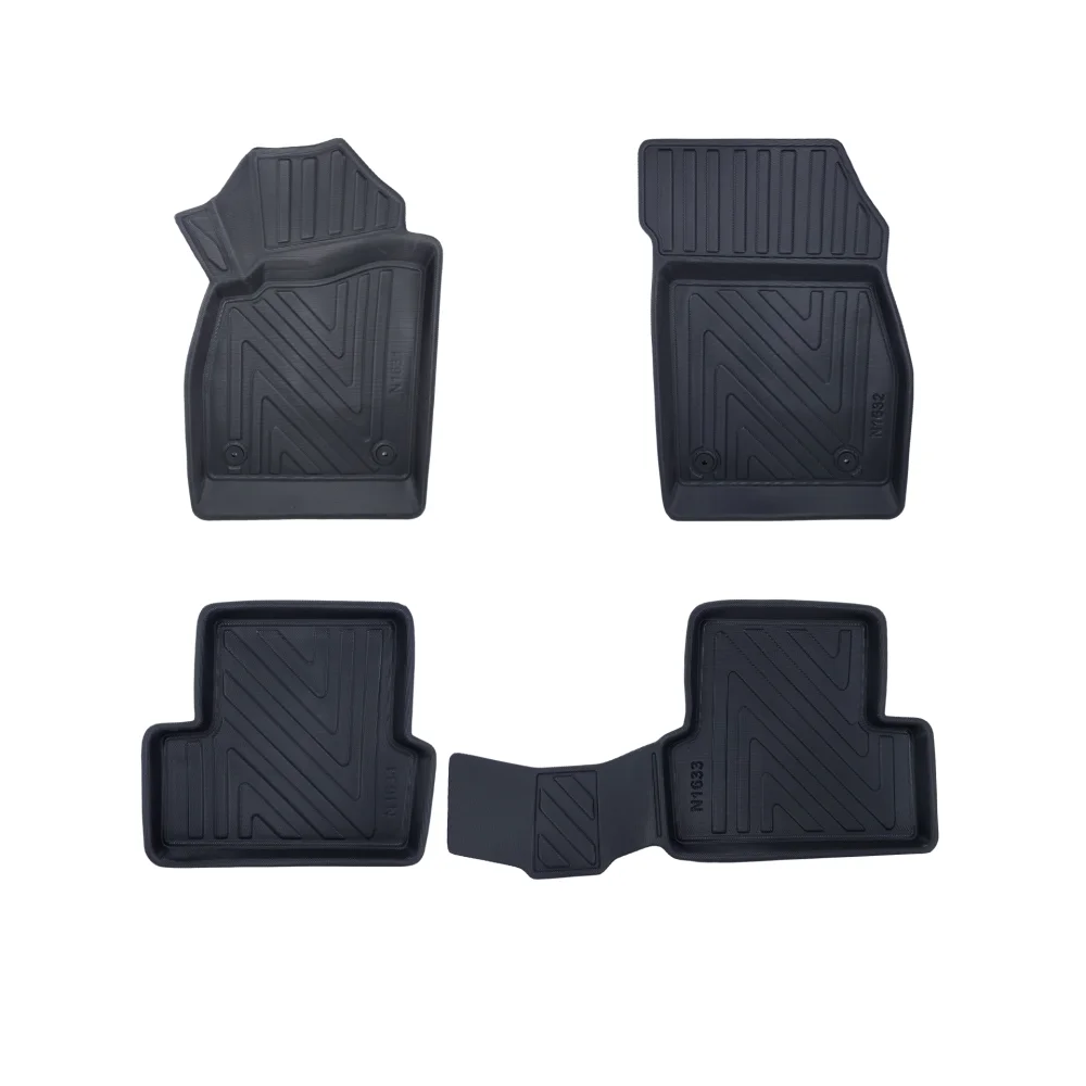 Chevrolet Cruze 2008-2016 Premium Seri Araca Özel 3D Havuzlu Oto Paspas