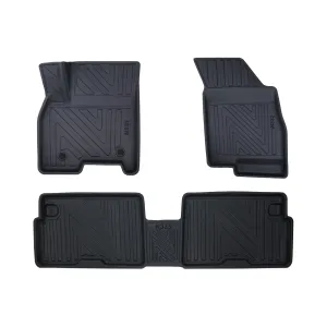 Natur Force uyumlu Chery Tiggo 8 Pro 2020 ve Sonrası 5 Koltuklu Premium Seri Araca Özel 3D Havuzlu Oto Paspas | Excellent modelleri DRS Tuning'de. Kaliteli