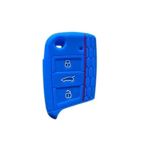 oto uzay uyumlu Silikon anahtar kabı-golf7 mavi-kırmızı çizgili / SYPD53-2 modelleri Oto Aksesuar Shop'de. Kaliteli malzeme, hızlı kargo ve güvenli alışverişle