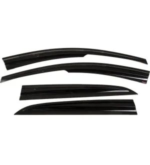 Honda Civic 2000-2005 (ES) uyumlu Space Cam Rüzgarlığı / 2001 4lü Set / CARU10 modelleri DRS Tuning'de. Kaliteli malzeme, hızlı kargo ve güvenli alışverişle