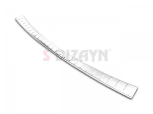 S-Dizayn Mitsubishi ASX Krom Arka Tampon Eşiği 2010-2017 A+ Kalite thumb 3