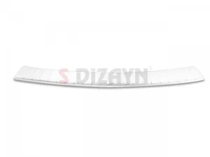 Drs Tuning Seat Leon SW Krom Arka Tampon Eşiği 2013-2019 A+ Kalite - Görsel 2