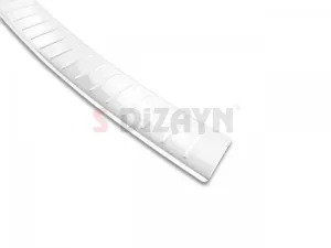 Drs Tuning Seat Leon SW Krom Arka Tampon Eşiği 2013-2019 A+ Kalite - Görsel 4