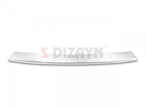 Drs Tuning Peugeot 5008 2 Krom Arka Tampon Eşiği 2017-2020 A+ Kalite - Görsel 2
