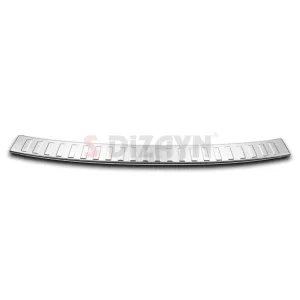 S-Dizayn Skoda SuperB B8 Makyajlı SW Krom Arka Tampon Eşiği 2019-2023 thumb 2