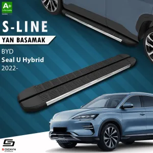 Byd Seal U Hybrid S-Line Krom Yan Basamak 193 Cm 2022 Üzeri A+ Kalite