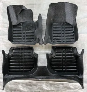 Volkswagen Passat 2014-2023 (B8) uyumlu B8 2014-2023 5D Havuzlu Karbon Dizayn Paspas modelleri DRS Tuning'de. Kaliteli malzeme, hızlı kargo ve güvenli
