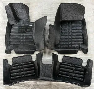 5D Paspas uyumlu Mercedes C Serisi W206 2021 Sonrası 5D Havuzlu Karbon Dizayn Paspas modelleri DRS Tuning'de. Kaliteli malzeme, hızlı kargo ve güvenli