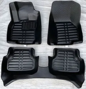 Audi A3 2012-2020 (8V) uyumlu 8V HB ve Sedan 2013-2020 5D Havuzlu Karbon Dizayn Paspas modelleri Oto Aksesuar Shop'de. Kaliteli malzeme, hızlı kargo ve güvenli