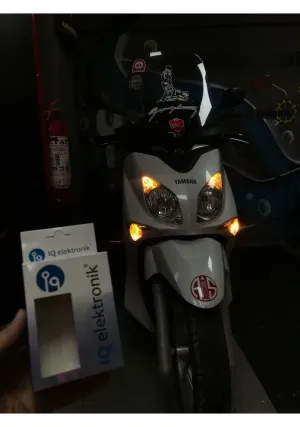 Iq Motorsiklet Ayarlı Amerikan Park Modülü thumb 2
