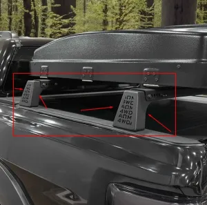 AQM uyumlu L200-Amarok-Navara-D-Max-Ranger-Hilux Yük Taşıma Ayağı Off Road -K70 modelleri DRS Tuning'de. Kaliteli malzeme, hızlı kargo ve güvenli alışverişle