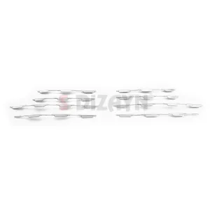 Drs Tuning Fiat Egea SD / HB Krom Ön Panjur Diamond Model 8 Prç 2020 Üzeri (Mat Krom) A+ Kalite - Görsel 2