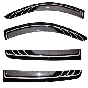 Boğaziçi uyumlu Toyota Hilux 2006-2014 Benekli Cam Rüzgarlığı Ön Ve Arka Parça modelleri DRS Tuning'de. Kaliteli malzeme, hızlı kargo ve güvenli alışverişle