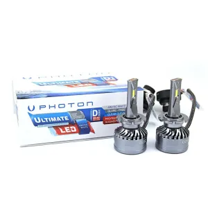 Photon uyumlu Ultimate D2S/R Ballast Xenon Led modelleri DRS Tuning'de. Kaliteli malzeme, hızlı kargo ve güvenli alışverişle hemen inceleyin.