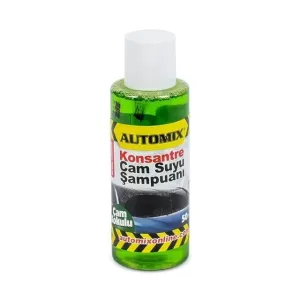 Cenk Oto uyumlu Automıx 50 ml Konsantre Oto Cam Suyu modelleri DRS Tuning'de. Kaliteli malzeme, hızlı kargo ve güvenli alışverişle hemen inceleyin.