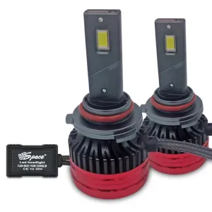 oto uzay uyumlu Led far ampulü canbus 110W 22000LM H9012 12V / LAAM924-3 modelleri DRS Tuning'de. Kaliteli malzeme, hızlı kargo ve güvenli alışverişle hemen