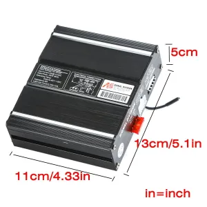 Küçük siren hoparlörsüz 200w / SSSR54-1 - Görsel 2