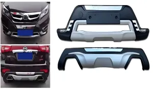 Kino uyumlu BYD S7 ile Ön Arka Koruma Difüzör (İthal) modelleri DRS Tuning'de. Kaliteli malzeme, hızlı kargo ve güvenli alışverişle hemen inceleyin.
