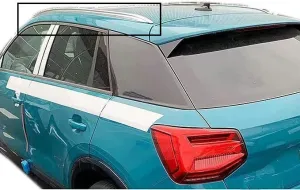 Drs Tuning Audi Q2 2018-2021 Arası Uyumlu Oem Tavan Çıtası Silver (İthal) - Görsel 3