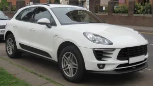 Porsche Macan 2014 ve Sonrası OEM Tavan Çıtası Siyah (ithal) thumb 4