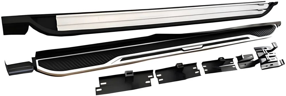 Explorer 2020 ve Sonrası Uyumlu OE Style Yan Basamak (İthal)