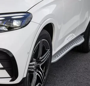 Mercedes GLC X254 C254 2023 Sonrası Uyumlu Oe Style Yan Basamak (İthal) - Görsel 3