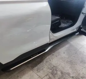 Honda CR-V 2023 ve Sonrası Hybrid Uyumlu New Desing Yan Basamak (İthal) - Görsel 3