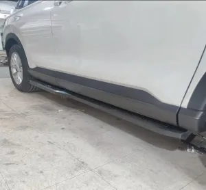 Honda CR-V 2023 ve Sonrası Hybrid Uyumlu New Desing Yan Basamak (İthal) - Görsel 4