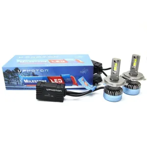 Photon uyumlu Milestone H4 Milestone Katana Edition Led Headlight 12-24V modelleri DRS Tuning'de. Kaliteli malzeme, hızlı kargo ve güvenli alışverişle hemen