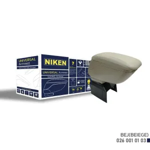 Niken Kolçak uyumlu Niken Kol Dayama Sürgülü Bej modelleri Oto Aksesuar Shop'de. Kaliteli malzeme, hızlı kargo ve güvenli alışverişle hemen inceleyin.