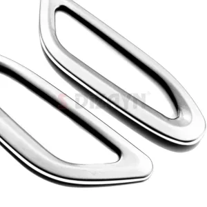S-Dizayn Fiat Egea Mat Krom Sinyal Çerçevesi 2 Prç. ABS Plastik Dolgulu 2015 Üzeri thumb 4