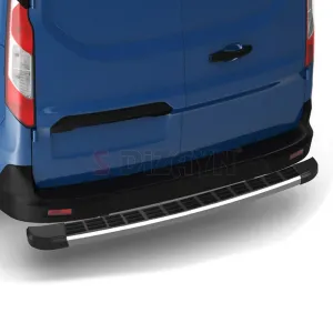 Drs Tuning VW Transporter T6.1 S-Line Krom Arka Koruma 2019-2025 - Görsel 5