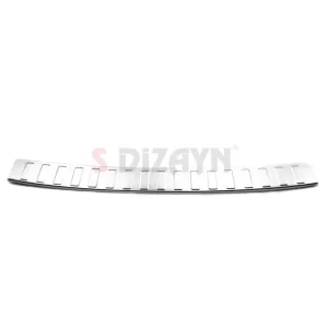 Drs Tuning Skoda Kamiq Krom Arka Tampon Eşiği 2019 Üzeri - Görsel 2