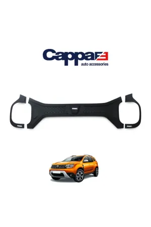 Cappafe Dacia Duster 2018- Yılı Ve Sonrası Bagaj Kapağı DodikDRS Tuning kalitesiyle tanışın! Özel olarak Dacia  model araçlar için üretilen bu ürün, otomobilini