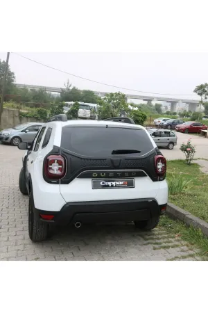 Dacia Duster 2018- Yılı Ve Sonrası Bagaj Kapağı Dodik - Görsel 5