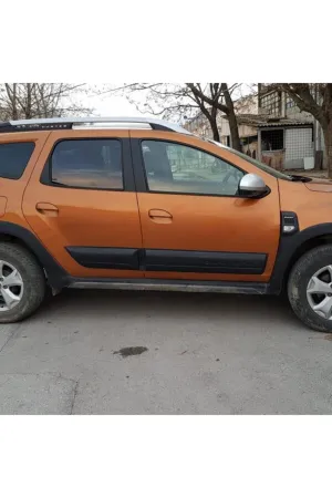 Dacia Duster Kapı Çamurluk Dodik Seti 2018 2019 2020 2021 Komple Set - Görsel 2