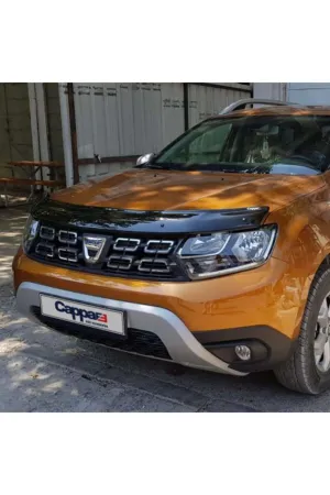 Dacia Duster Ön Kaput Koruyucu Rüzgarlığı 2018 Yılı Ve Sonrası - Görsel 4