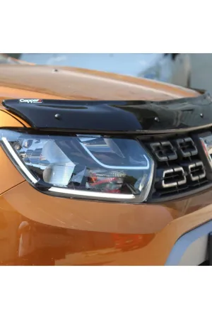 Dacia Duster Ön Kaput Koruyucu Rüzgarlığı 2018 Yılı Ve Sonrası - Görsel 5
