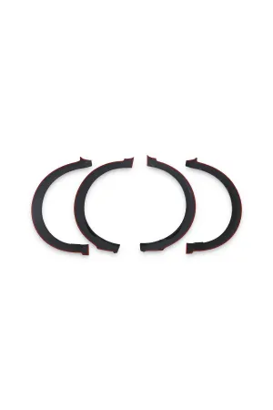 Cappafe Dacia Sandero Çamurluk Dodik Uv Kat.(abs) 4 Parça 2021- thumb 3